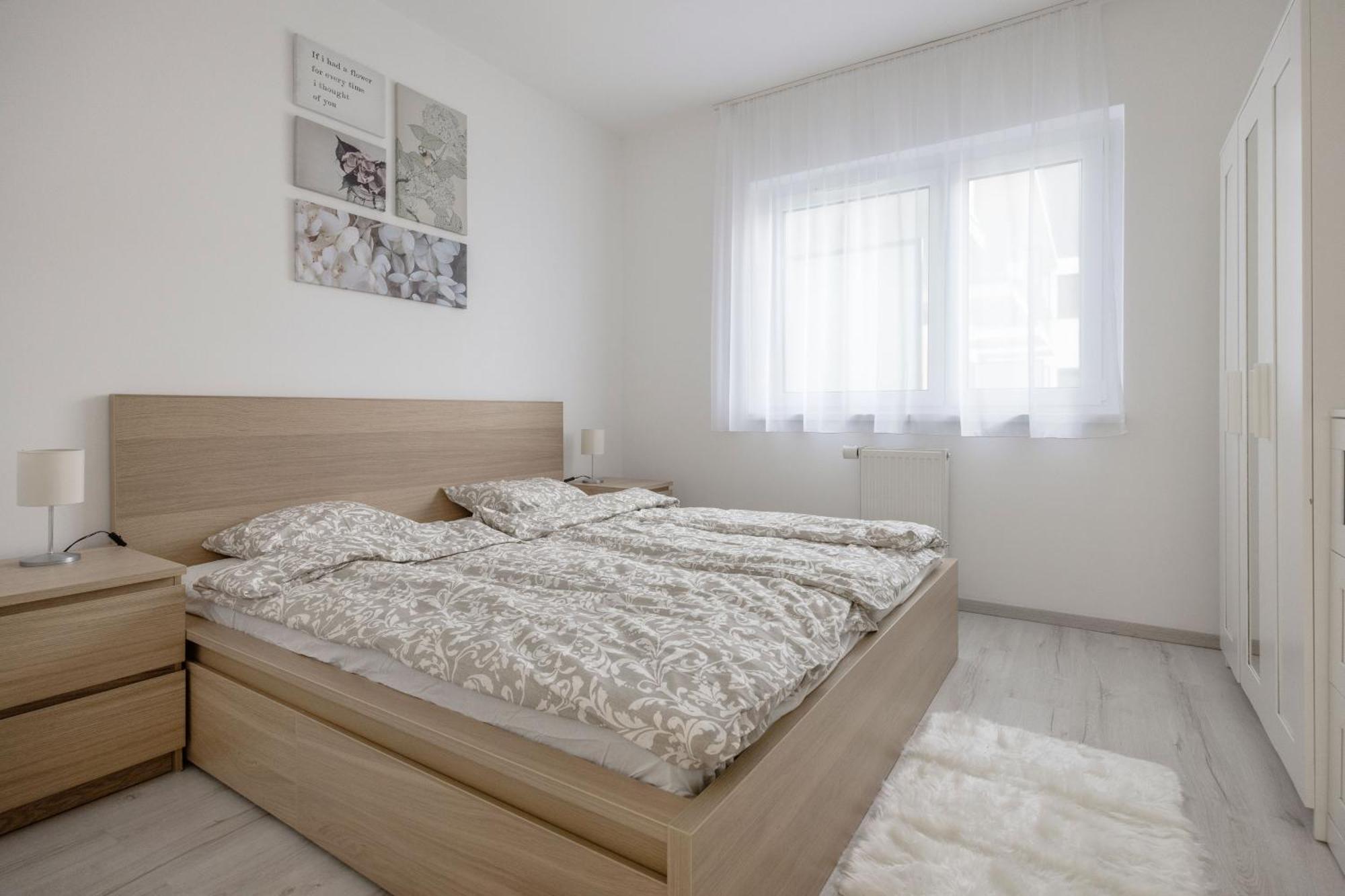 Bb - 2br With Parking Close To Centre Апартаменты *