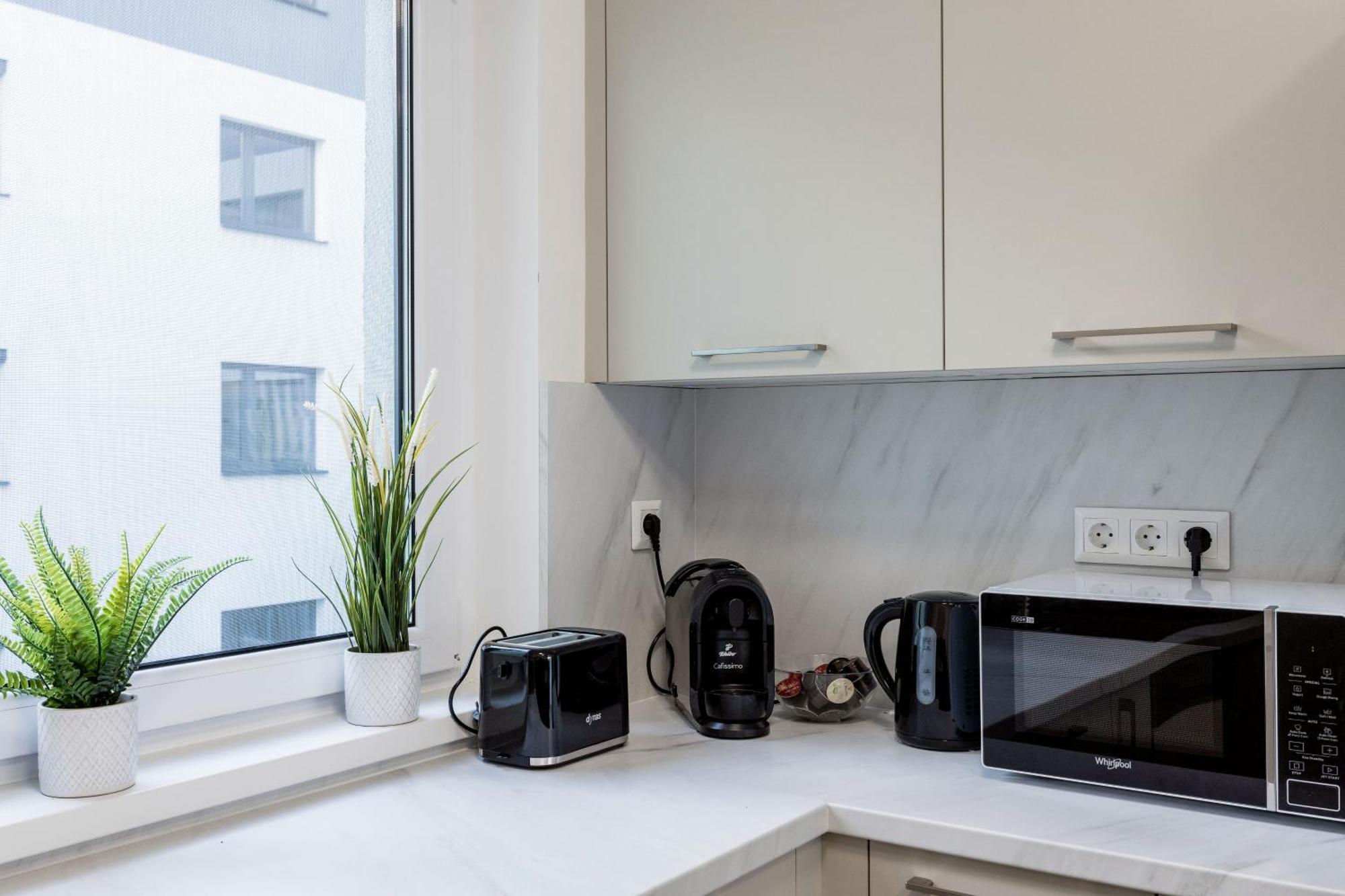 Bb - 2br With Parking Close To Centre Апартаменты