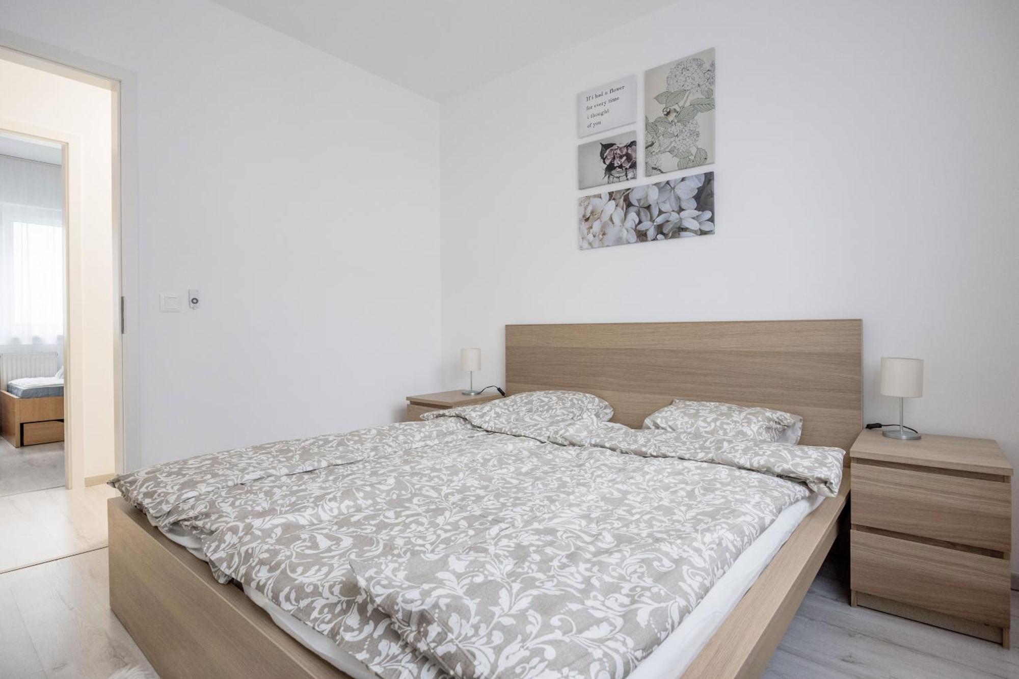 Bb - 2br With Parking Close To Centre Budapesta
