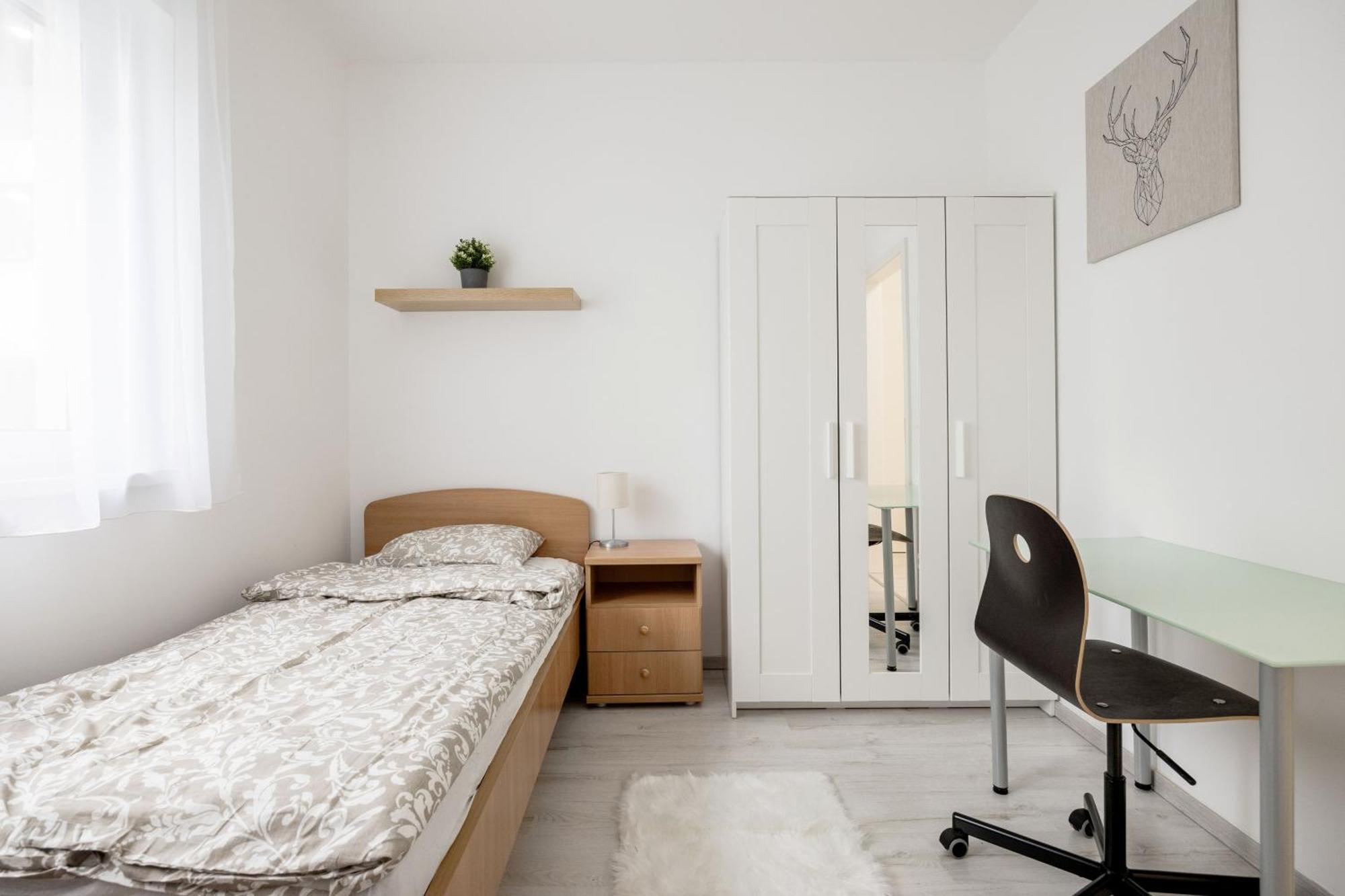 Bb - 2br With Parking Close To Centre * Будапешт